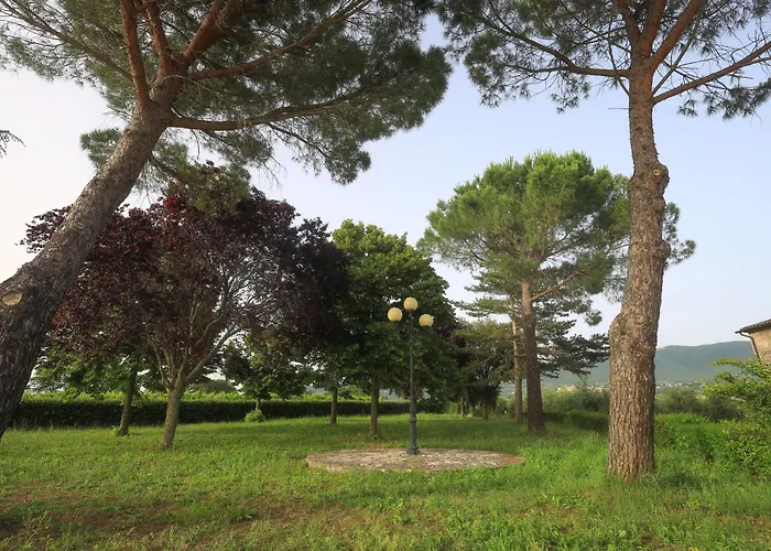 La Palombara * Montecchio (Terni)