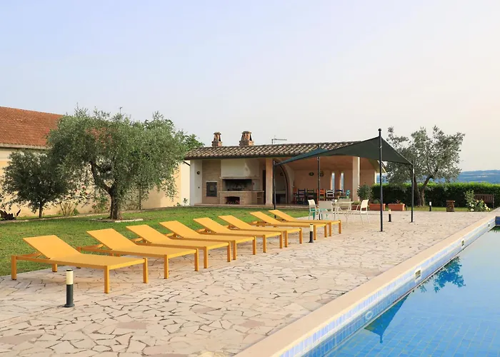 La Palombara Montecchio (Terni)