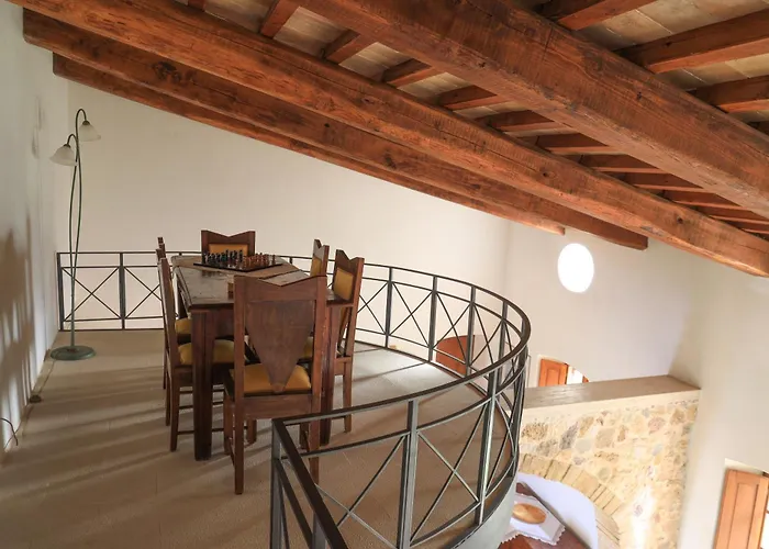 Casa de Férias La Palombara Montecchio (Terni)