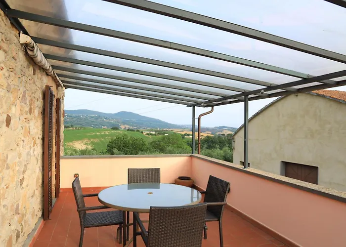 La Palombara Casa de Férias