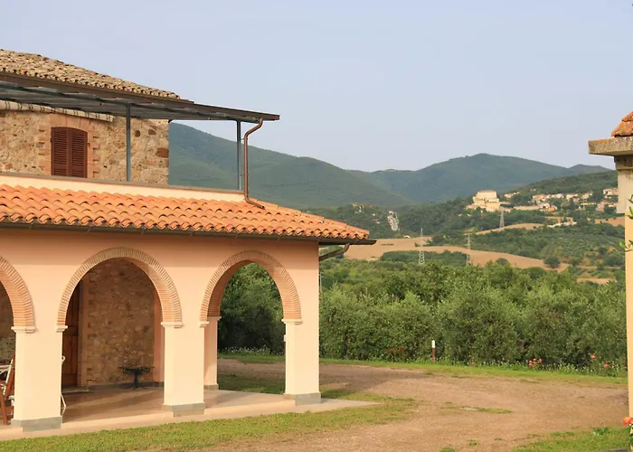 Casa de Férias La Palombara *