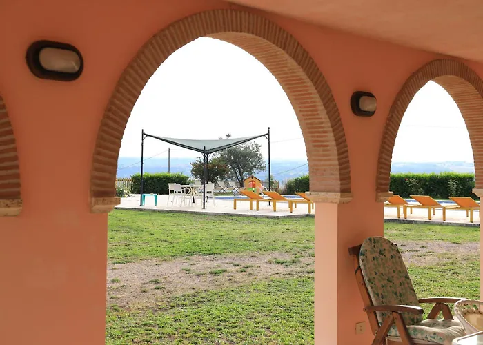 La Palombara Montecchio (Terni)