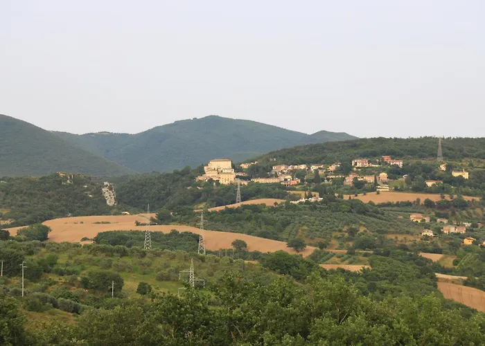 Casa de Férias La Palombara *