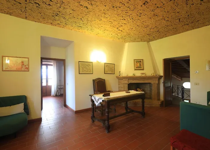 Casa de Férias La Palombara Montecchio (Terni)
