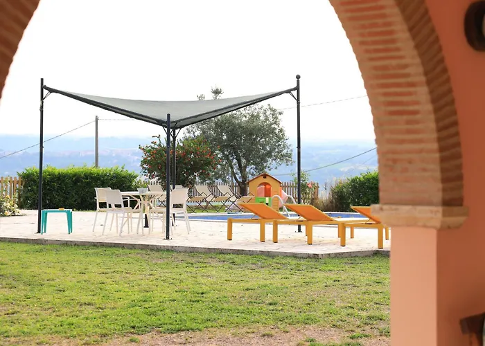 La Palombara Casa de Férias Montecchio (Terni)