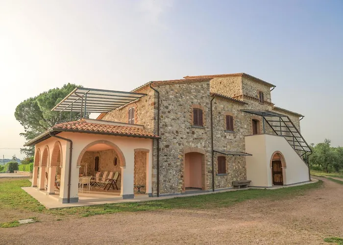 La Palombara Casa de Férias